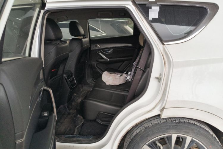 Used JETOUR X70 PLUS 2021 1.6T DCT Base 5-Seater
