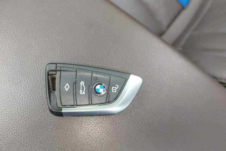 Used BMW iX3 2022 Leading Model