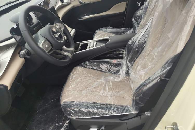 Used BYD Dolphin 2025 420km Free Edition
