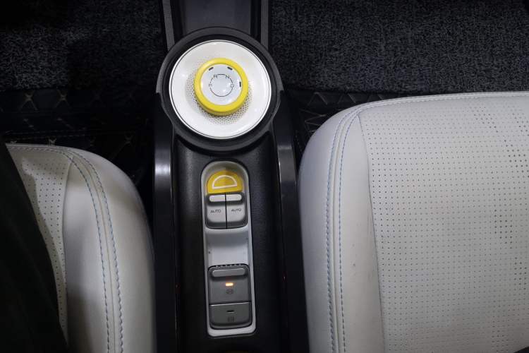 Used Wuling Air ev 2023 - Four Seats - Advanced Edition