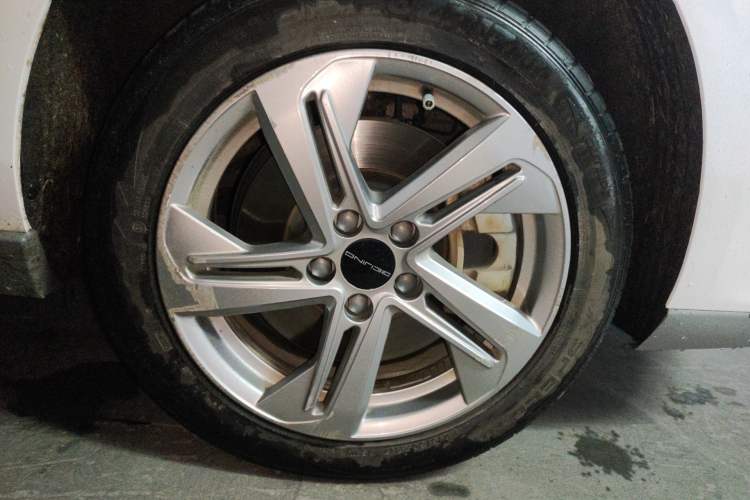 Used BAIC Beijing EU5 2022 Ride-Hailing Edition