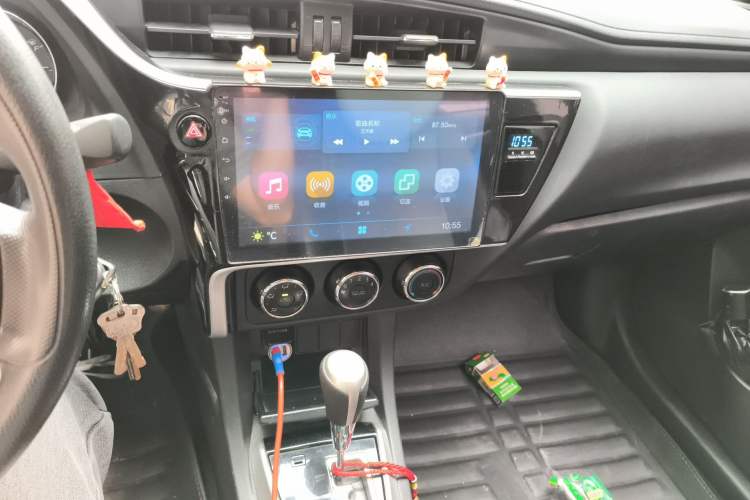 Used Toyota Corolla 2017 Revised Version 1.2T S-CVT GL