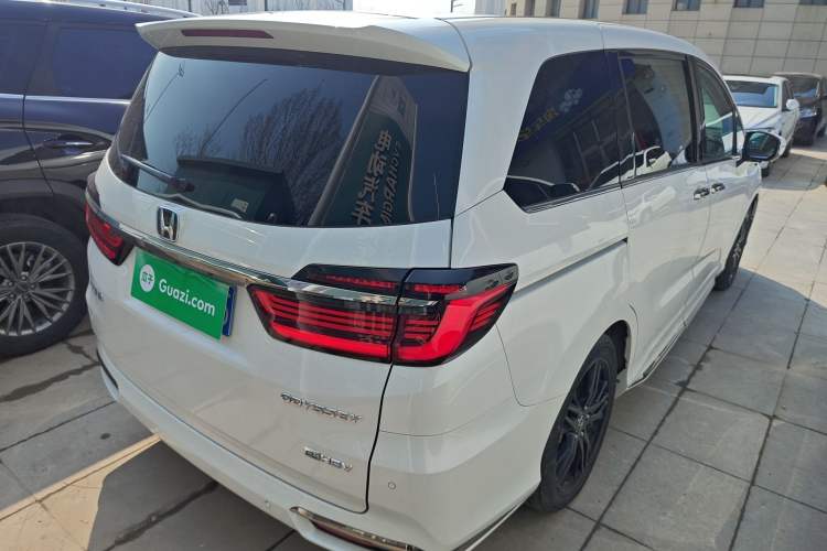 Used Honda Odyssey 2024 2.0L eHEV Sharp·Luxury Edition