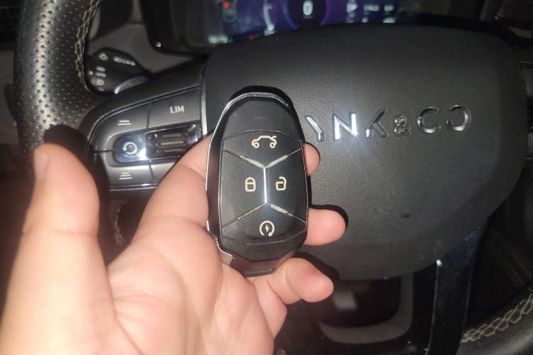 Used Lynk & Co 03 2021 2.0TD Automatic Trendy Champion Edition