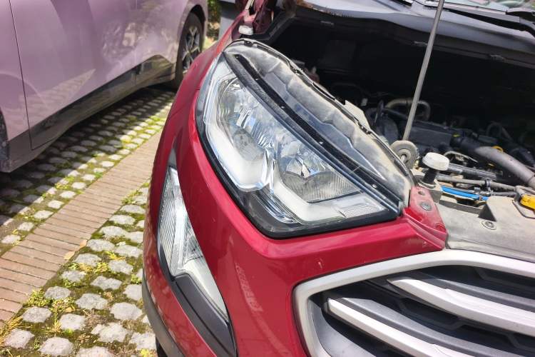 Used Ford EcoSport 2018 Revised 1.5L Automatic Platinum Wing Edition
