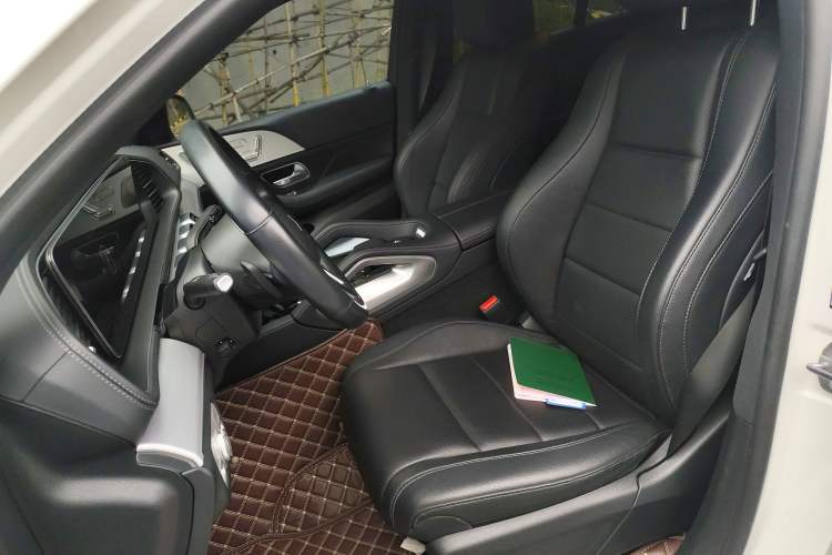 Used Mercedes-Benz GLE Coupe 2020 GLE 350 4MATIC Coupe SUV Luxury Model
