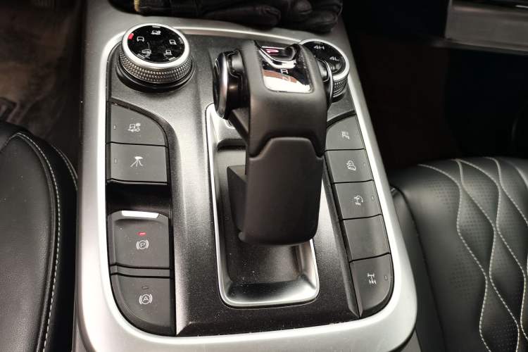 Used Tank 300 2021 Off-Road Edition 2.0T Challenger