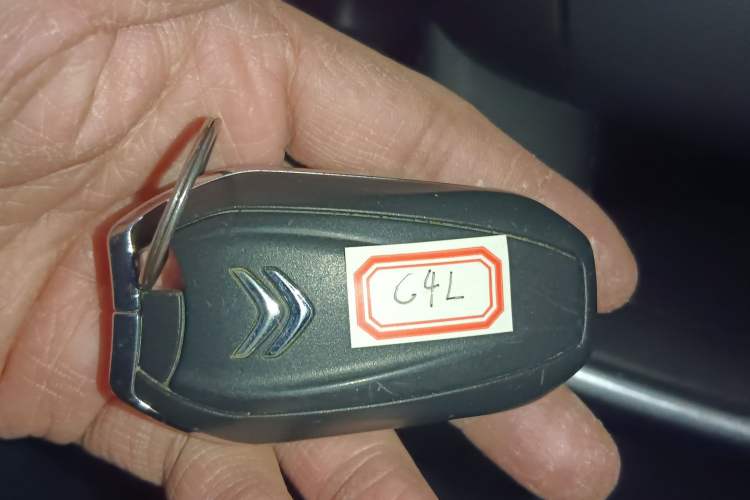 Used Citroen C4L 2014 1.6THP Intelligent Drive Automatic Dynamic Model
