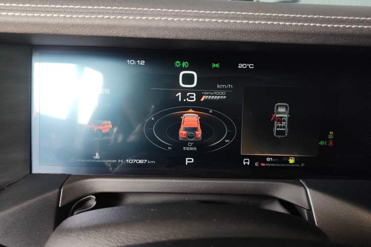 Used Tank 300 2021 Off-Road Edition 2.0T Conqueror