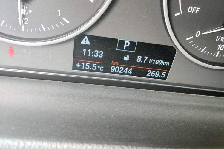 Used BMW X1 2018 sDrive18Li Luxury Model
