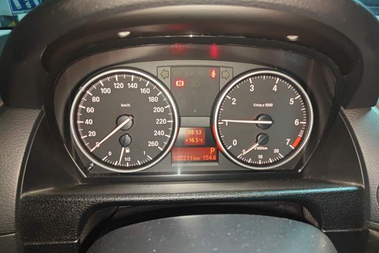 Used BMW X1 2014 sDrive18i Leading Model Instrument Cluster
