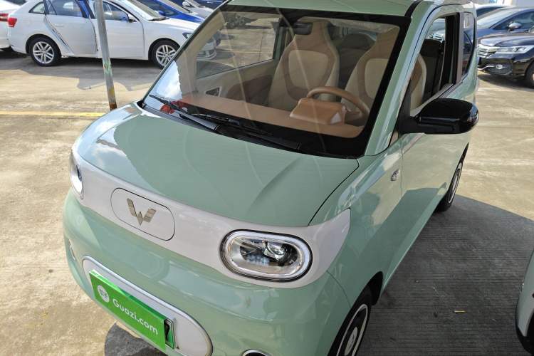 Used Wuling Hongguang MINIEV 2024 3rd Generation 215km Youth Edition