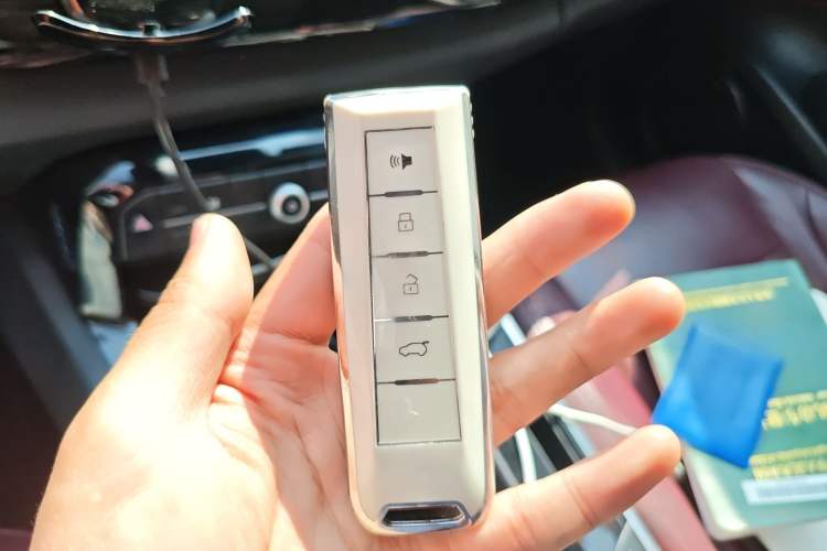 Used Wey VV7 2017 2.0T Flagship Model