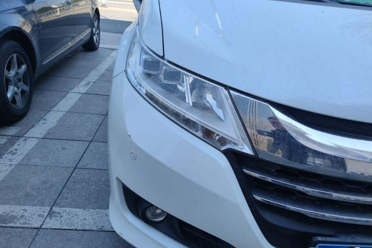 Used Honda Odyssey 2017 2.4L Smart Edition
