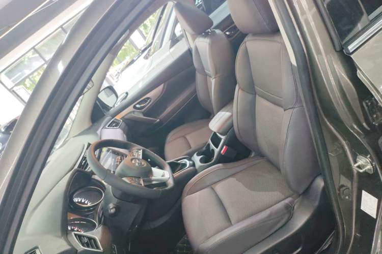 Used Nissan Qashqai 2019 2.0L CVT Luxury Edition