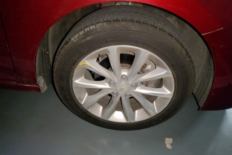 Used Chevrolet Cruze 2017 1.5L Automatic Xuanfeng Edition
