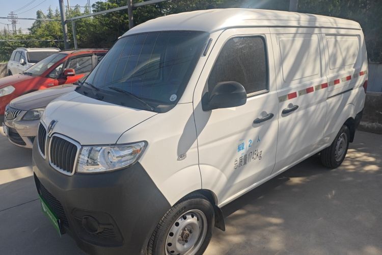 Used Jinbei Hiace X30 2023 1.5L Super-Enjoyment Van 2/5 Seats Non-Air-Conditioned Version SWC15M