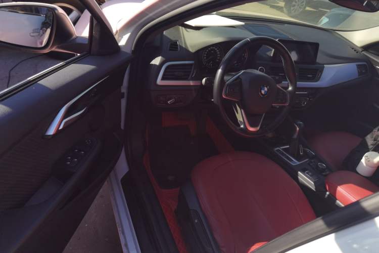 Used BMW 1 Series 2017 118i Fashion Model
