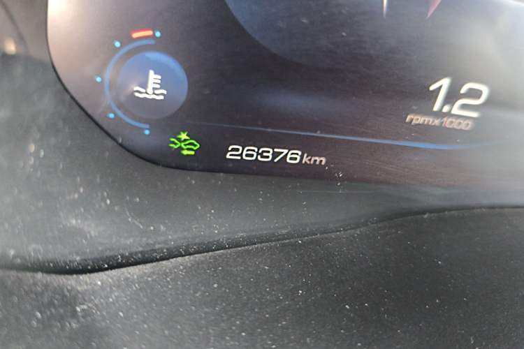 Used Haval F7x 2019 1.5T Two-Wheel Drive Intelligent Technology Edition