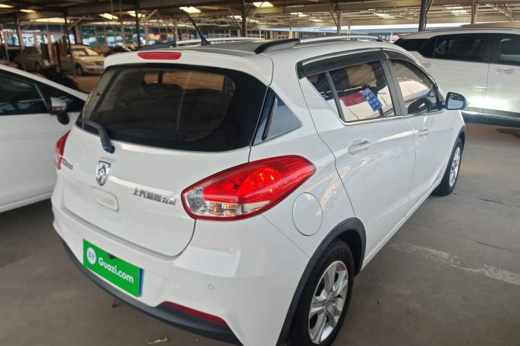 Used Baojun 310 2016 1.2L Manual Luxury Model