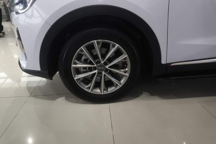 Used JETOUR X70 2024 1.5T DCT Glory PRO 5-Seater