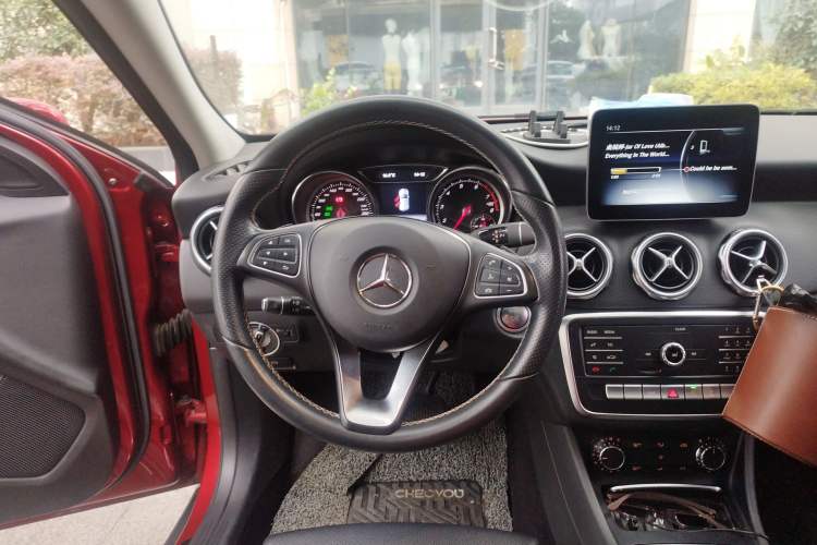 Used Mercedes-Benz GLA 2018 GLA 200 Sport Edition
