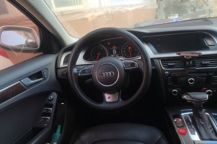 Used Audi A4L 2016 35 TFSI Collection Edition S line Comfort Model