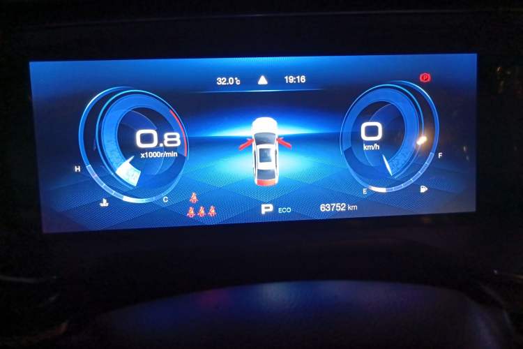 Used GAC Trumpchi GA6 2019 270T Automatic Prestige Edition
