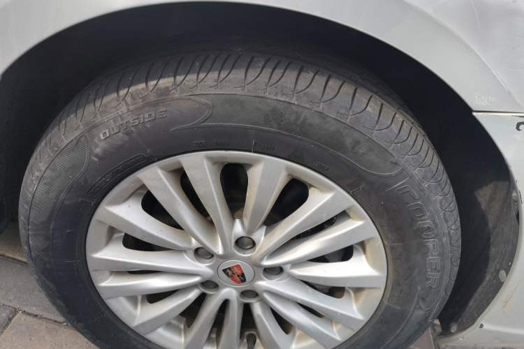 Used Roewe Ei5 2019 Luxury Edition