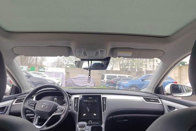 Used Rising ER6 2020 620 km Smart Edition Headliner