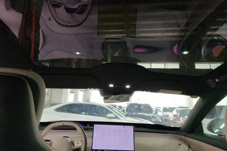 Used Xiaomi Auto YU7 2025 Ultra-Long Range All-Wheel Drive Pro Version