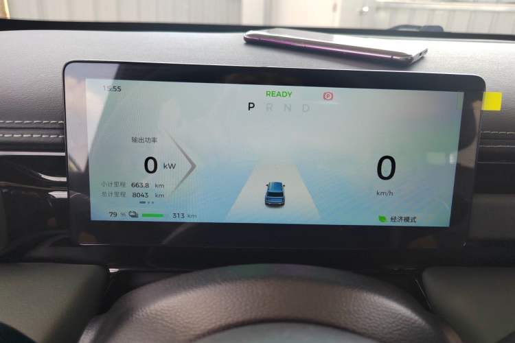 Used Baojun Spark EUV 2025 Flagship Edition 5 Seats