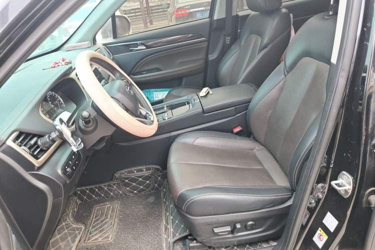 Used GAC Trumpchi GS5 2019 270T Automatic Luxury Edition Left Front Seat