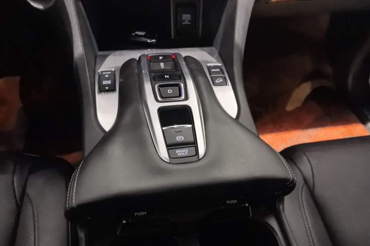 Used Honda Avancier 2020 370TURBO Two-Wheel Drive Luxury Edition
