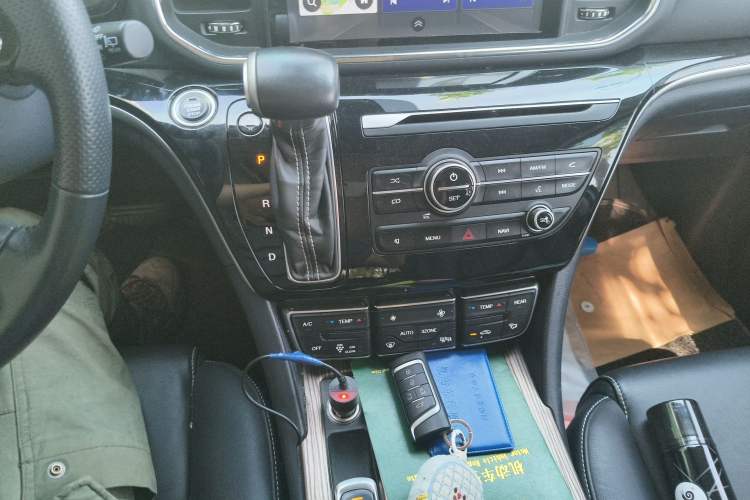 Used GAC Trumpchi M8 2020 390T Deluxe Edition