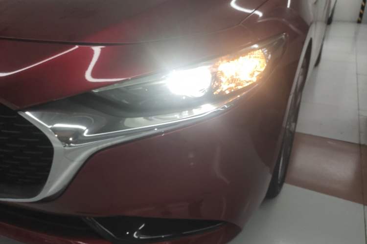Used Mazda 3 Axela 2020 2.0L Automatic Zhiya Edition Left Front Headlight