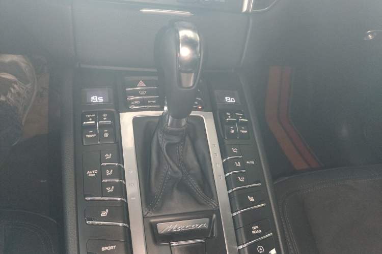 Used Porsche Macan 2014 Macan 2.0T Gear Lever