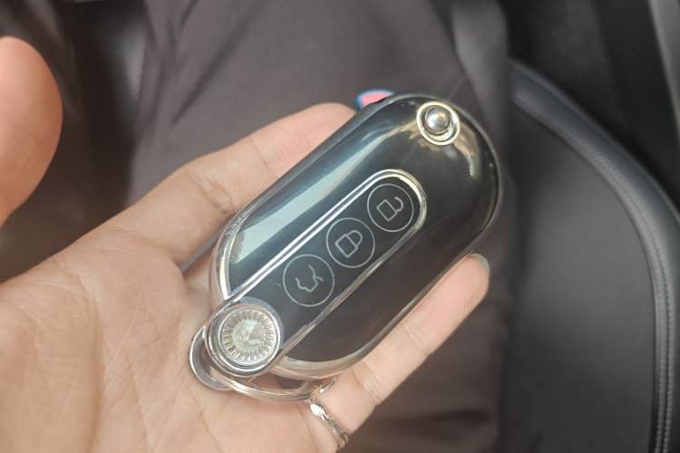 Used Lynk & Co 01 2021 2.0TD Four-Wheel Drive Dark Night Edition Vehicle Key