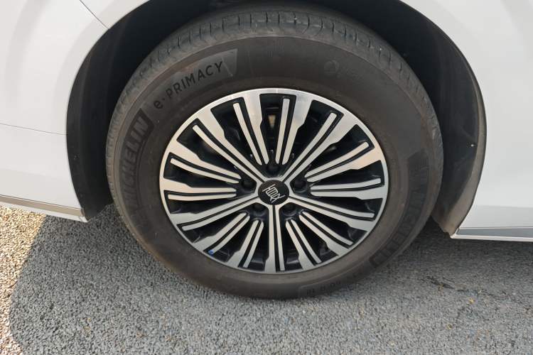 Used BYD Xia 2025 DM-i 1.5T 180km Beyond Edition