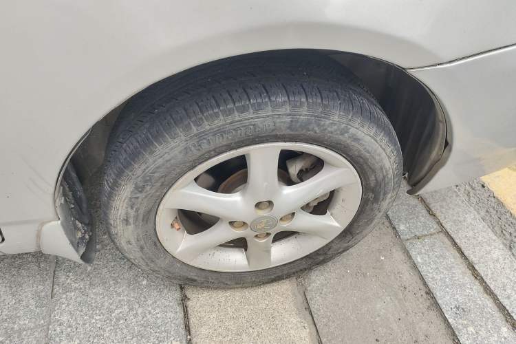 Used Toyota Corolla EX 2011 1.6L Manual Classic Edition
