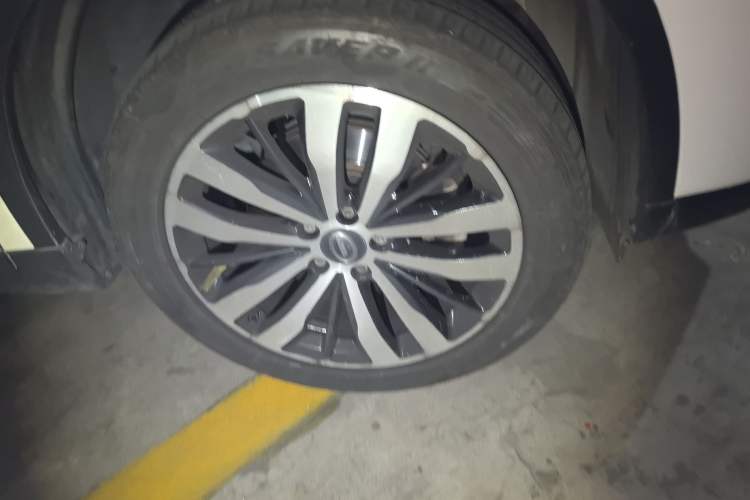 Used GAC Trumpchi GS4 New Energy 2017 1.5L PHEV Smart Enjoyment Edition