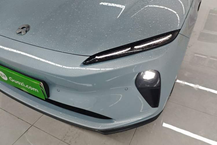 Used Nio ET5 2022 75 kWh
