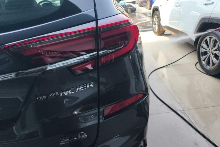 Used Honda Avancier 2023 370TURBO Four-Wheel Drive Luxury Edition
