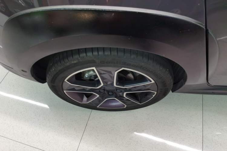 Used Lynk & Co 02 2021 2.0TD Automatic Two-Wheel Drive Zhaoshang Champion Edition