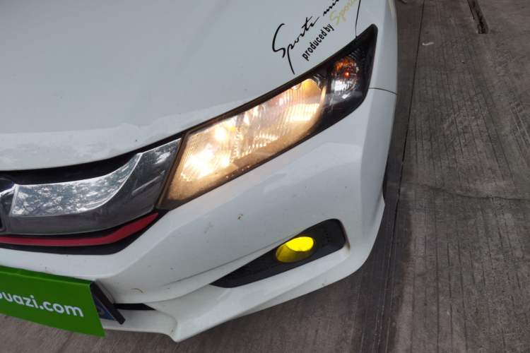 Used Honda City 2019 1.5L CVT Comfort Version