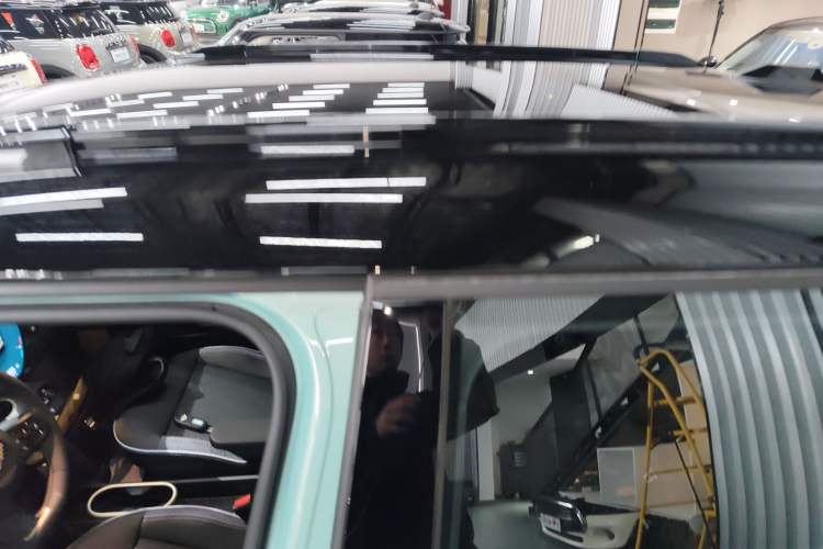 Used MINI Electric MINI ACEMAN 2024 SE Artist