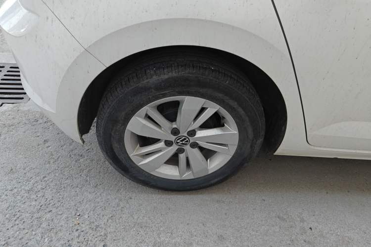 Used Volkswagen Polo 2021 Plus 1.5L Automatic Panoramic Enjoyment Edition
