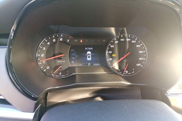 Used Changan CS35PLUS 2019 1.4T DCT Chuanlian Blue Whale Edition