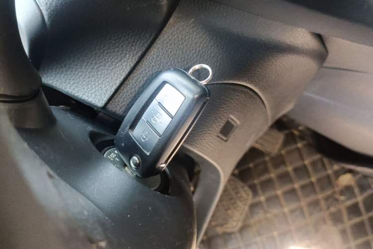 Used Nissan Sylphy 2022 Classic 1.6XE CVT Comfort Edition Vehicle Key