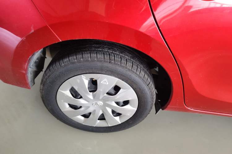 Used Toyota Vios FS 2017 1.5L CVT Fengchi Edition Right Rear Wheel Hub